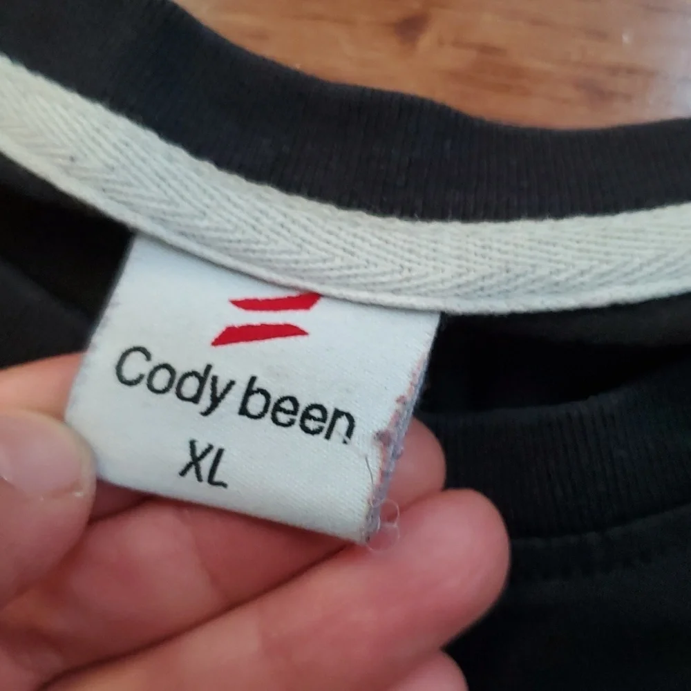 Cody Been chuuk black
